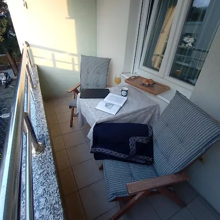 Adria With Underground Parking * Makarska