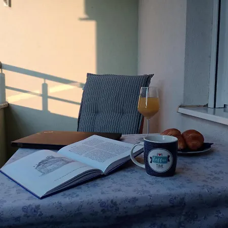 Adria With Underground Parking Apartman Makarska