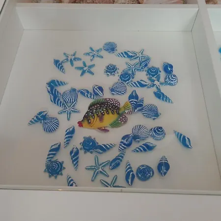 Adria With Underground Parking Apartman