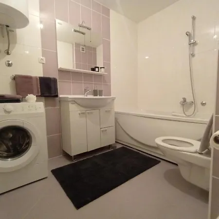 Adria With Underground Parking *