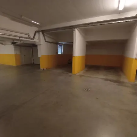 Adria With Underground Parking * Μακάρσκα