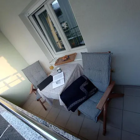 Apartment Adria With Underground Parking *