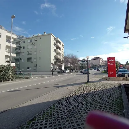 Appartement Adria With Underground Parking *