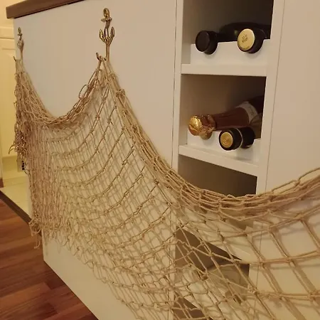 Adria With Underground Parking Makarska