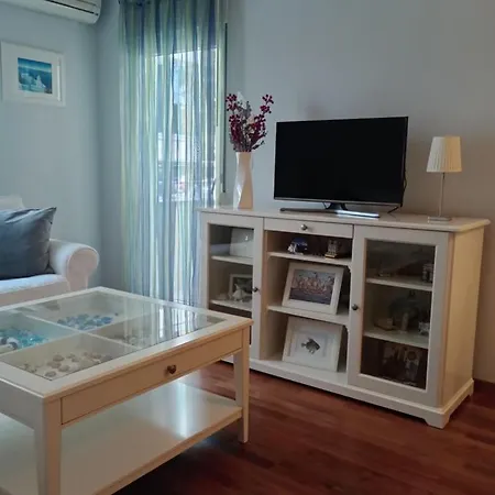 Apartment Adria With Underground Parking Makarska