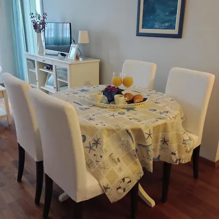 Apartment Adria *