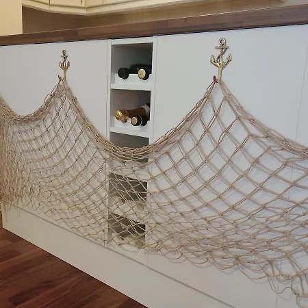 Apartment Adria With Underground Parking Makarska