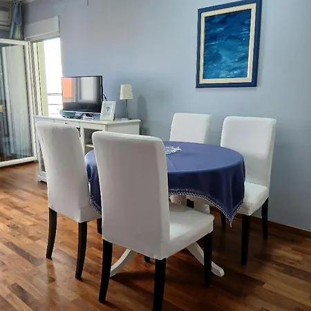 Apartment Adria With Underground Parking Makarska