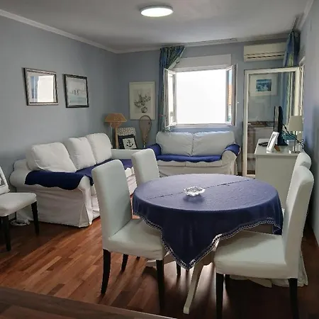 Adria With Underground Parking Apartment Makarska