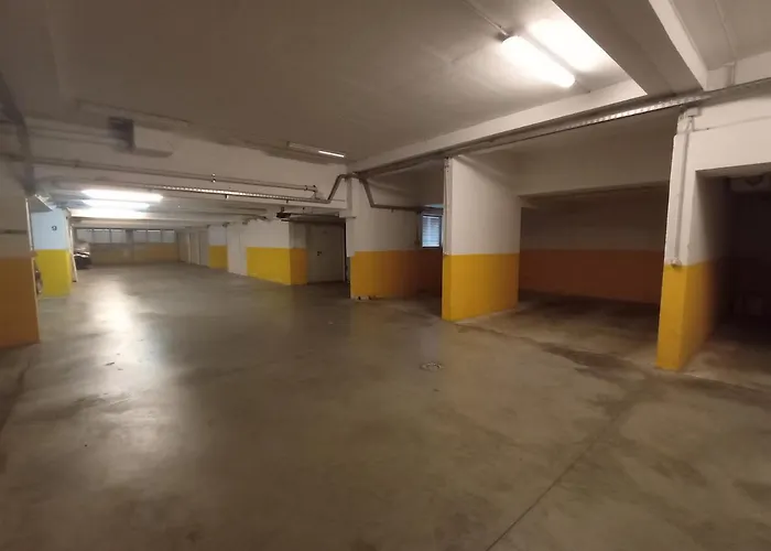 Adria With Underground Parking * Makarska