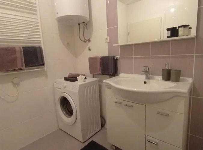 Adria With Underground Parking