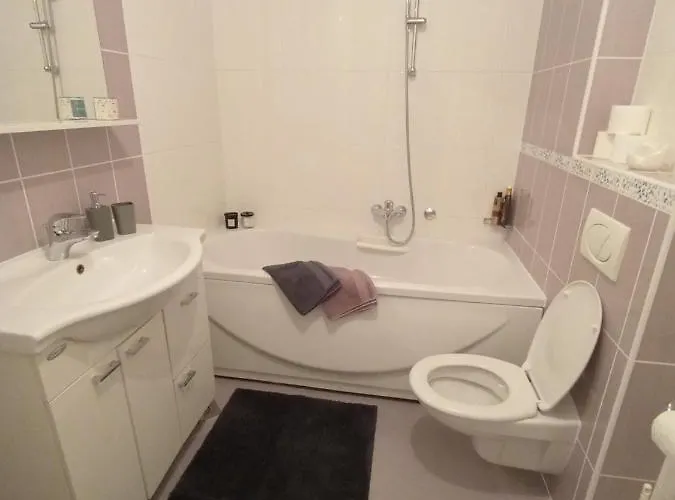 Adria With Underground Parking *