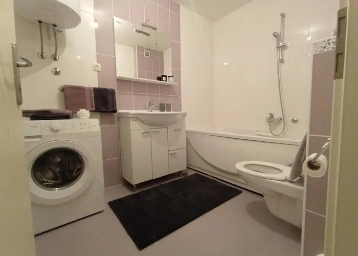 Adria With Underground Parking *