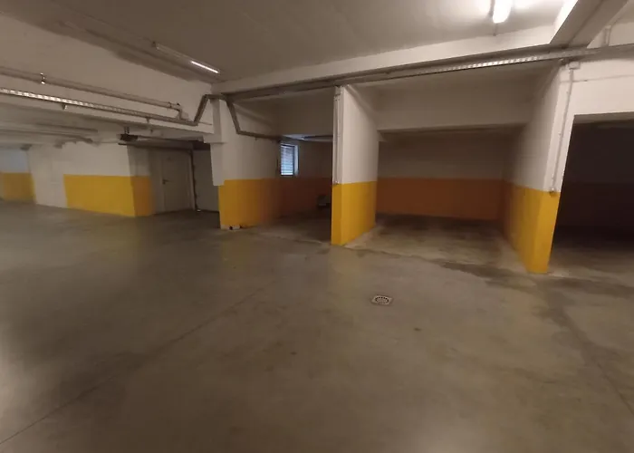 Adria With Underground Parking * Makarska