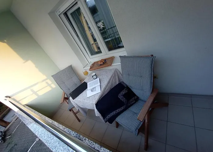 Apartment Adria With Underground Parking *