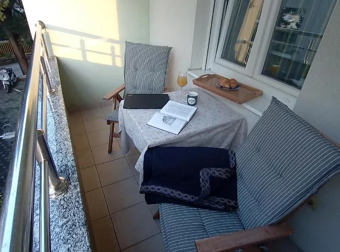 Adria With Underground Parking * Makarska