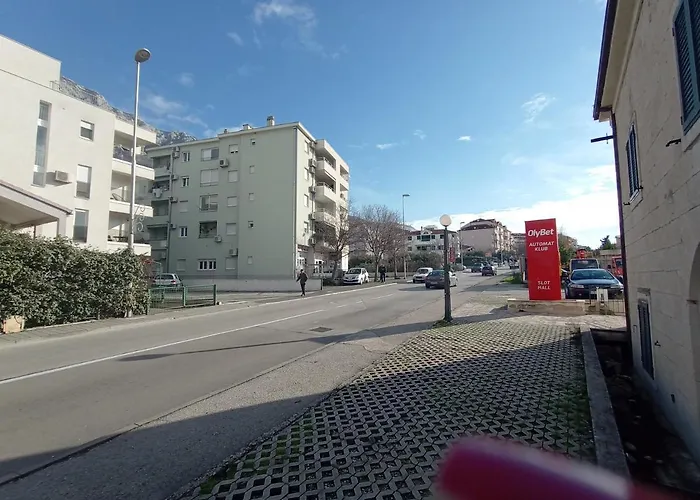 Apartment Adria With Underground Parking *