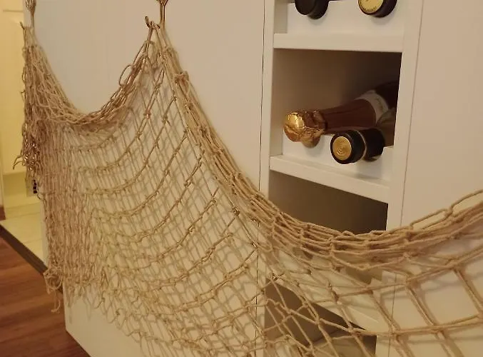 Adria With Underground Parking Makarska