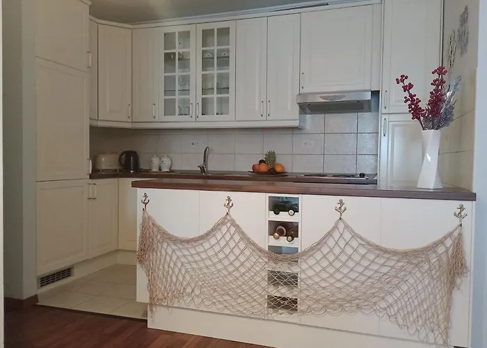 Adria With Underground Parking Apartment *