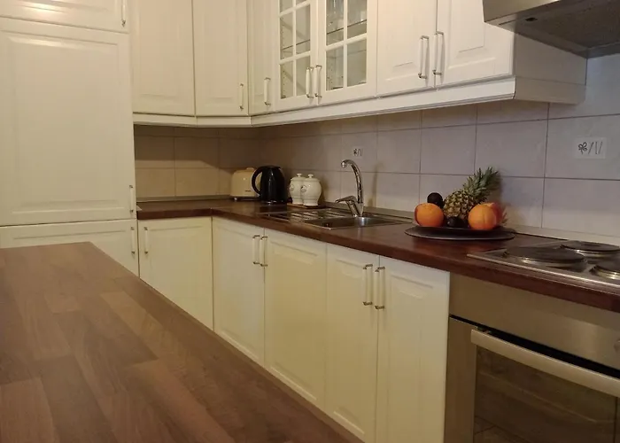 Adria With Underground Parking Makarska