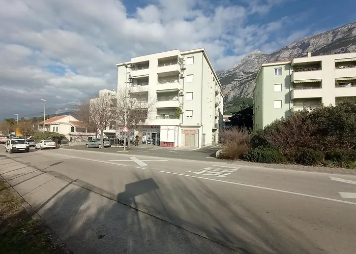 Apartman Adria With Underground Parking