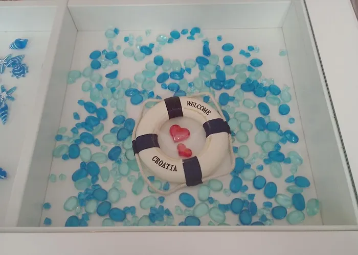 Adria With Underground Parking Apartman