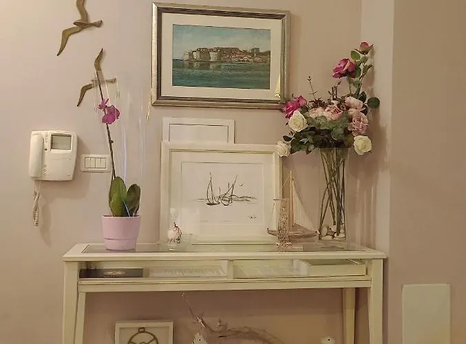 Adria With Underground Parking Makarska