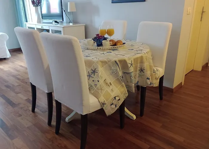 Adria With Underground Parking Apartman