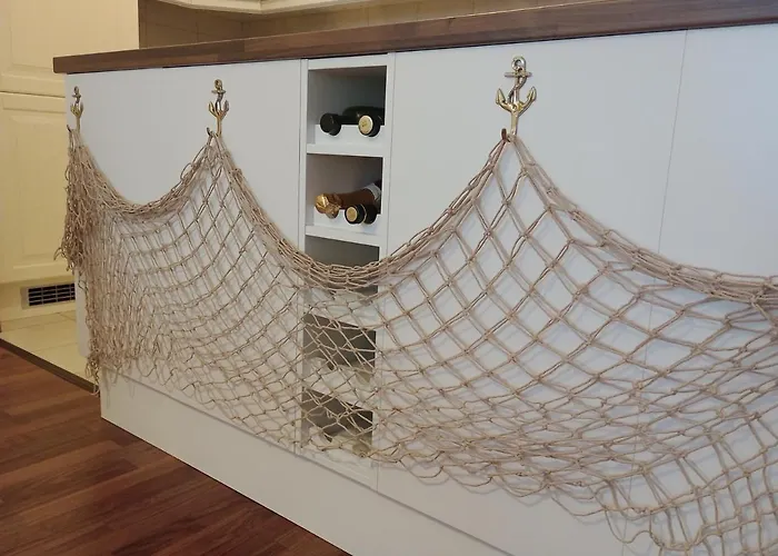 Apartman Adria With Underground Parking Makarska