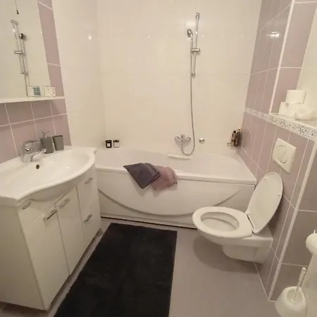 Adria With Underground Parking *