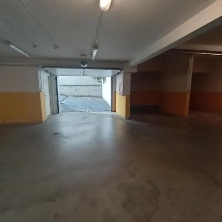 Lägenhet Adria With Underground Parking Makarska